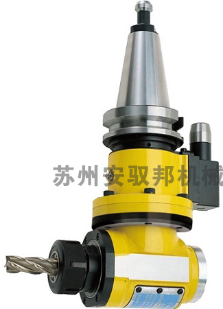 MST重切削小型角度頭圖片